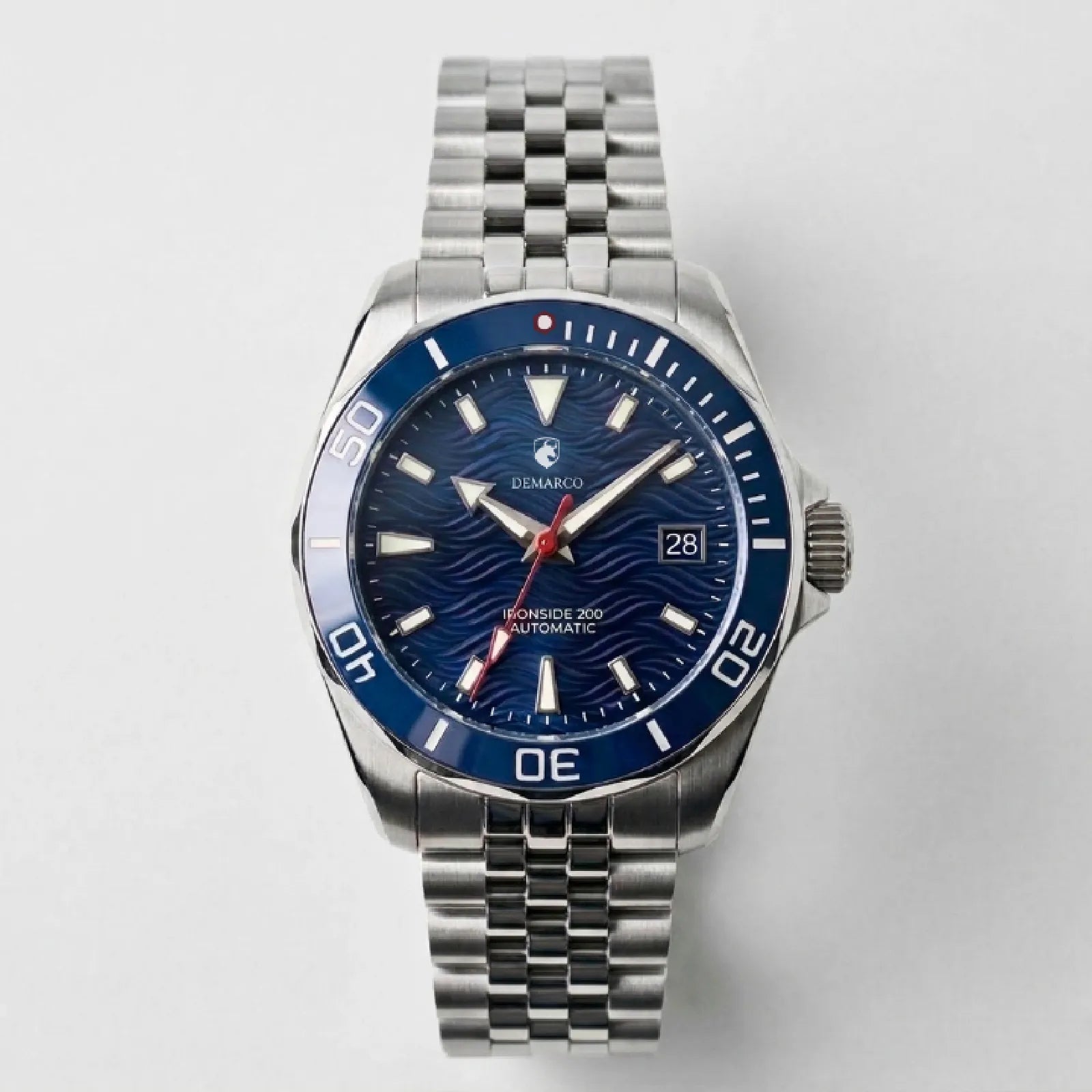 The Ironside 200 Habor Blue