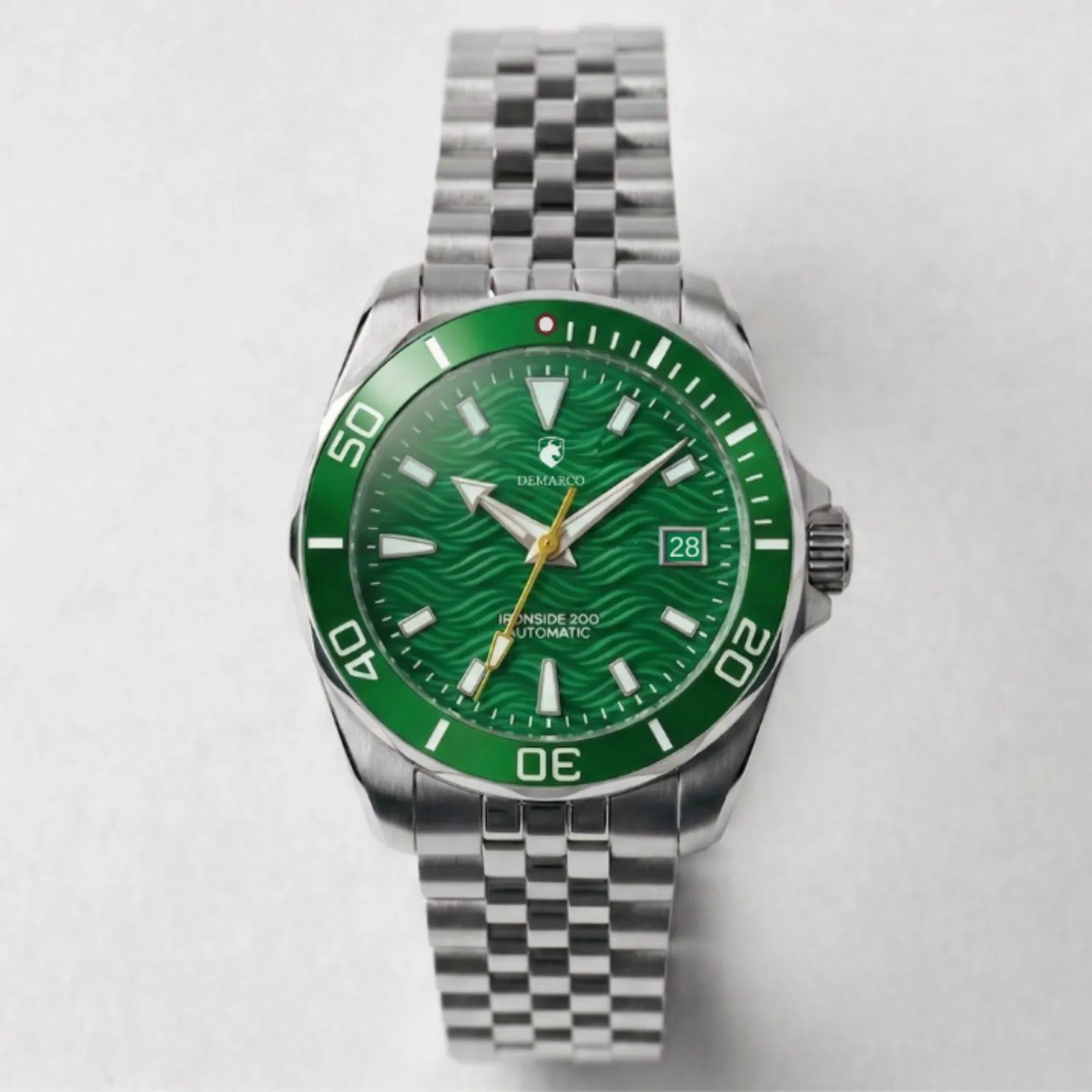 The Ironside 200 Essex Green