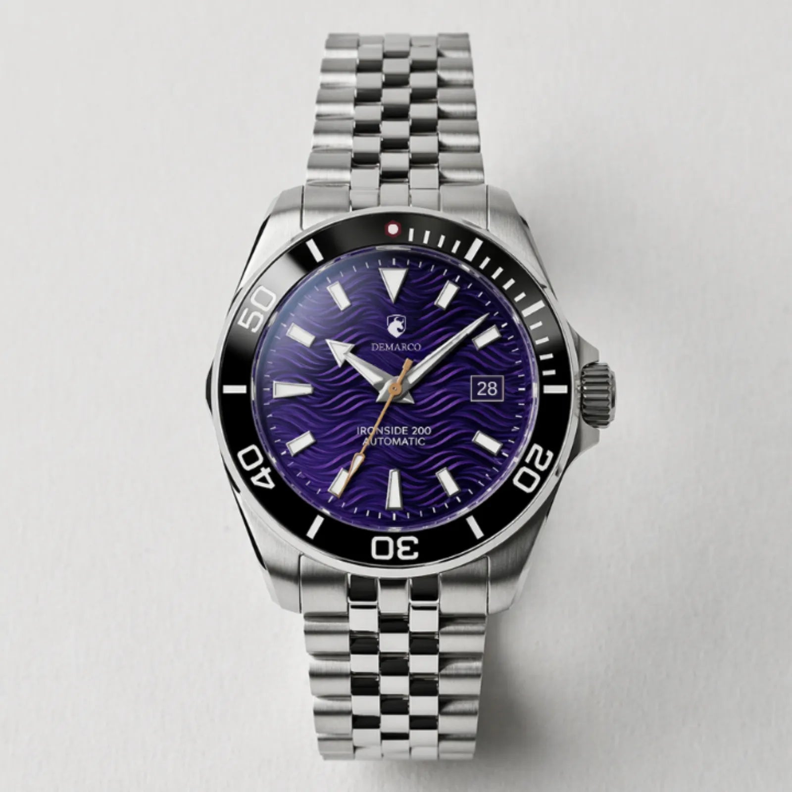 The Ironside 200 Back Bay Purple