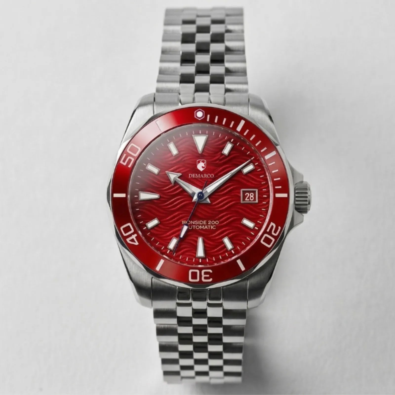 The Ironside 200 Rockport Red